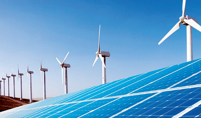 Energies renouvelables: un double enjeu économique et de durabilité